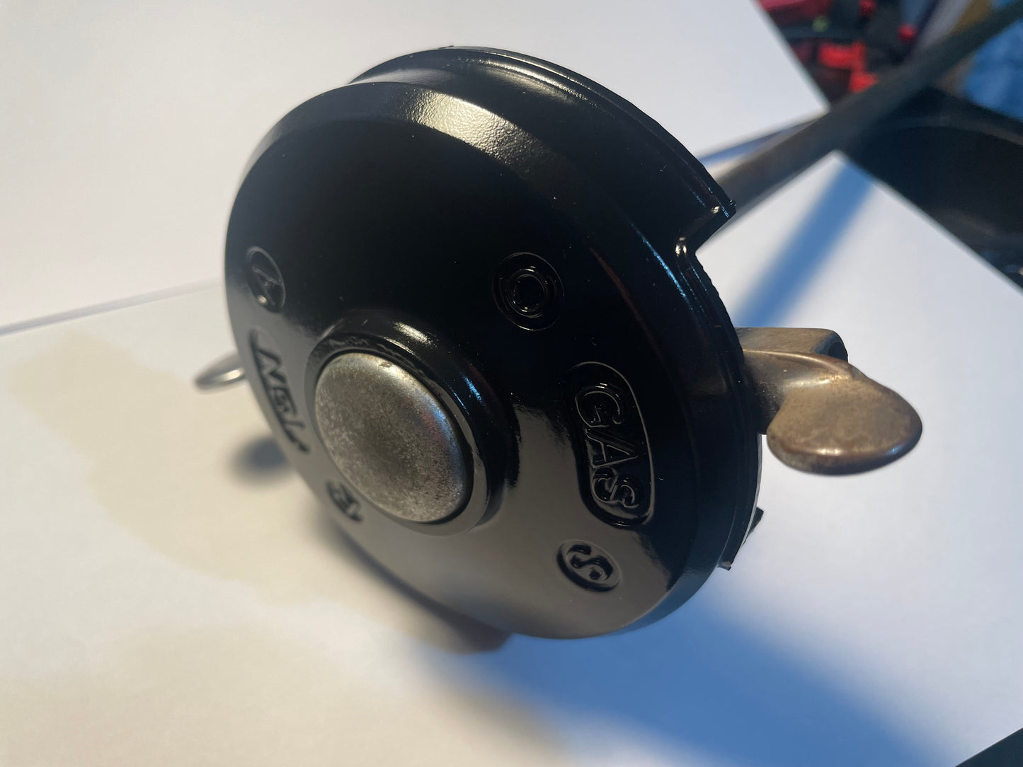 Horn Button Cover