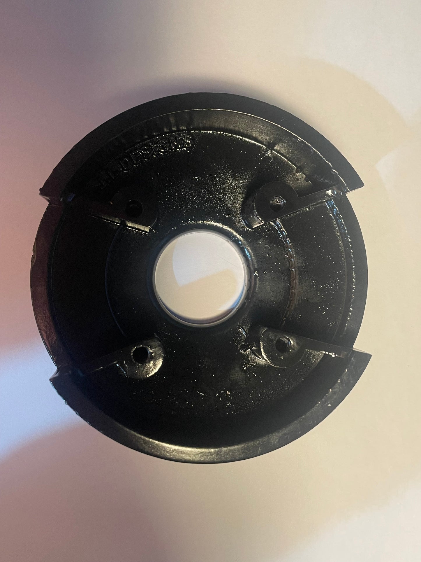 Horn Button Cover