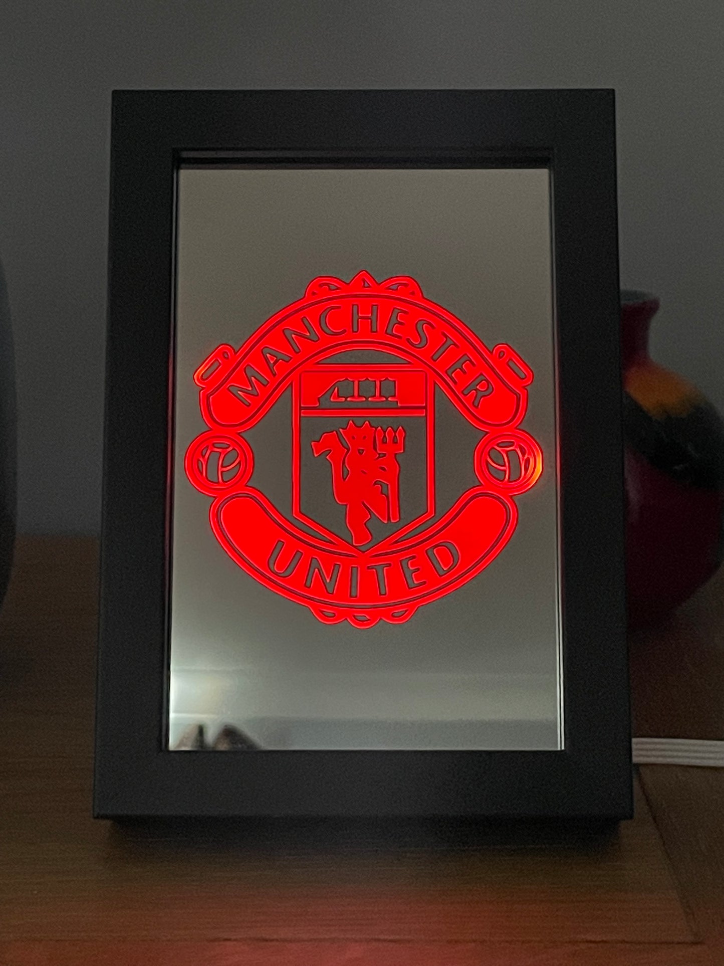 Mirror Light Box