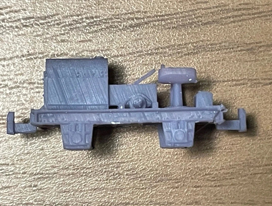 OO9 009 Lister Autotruck