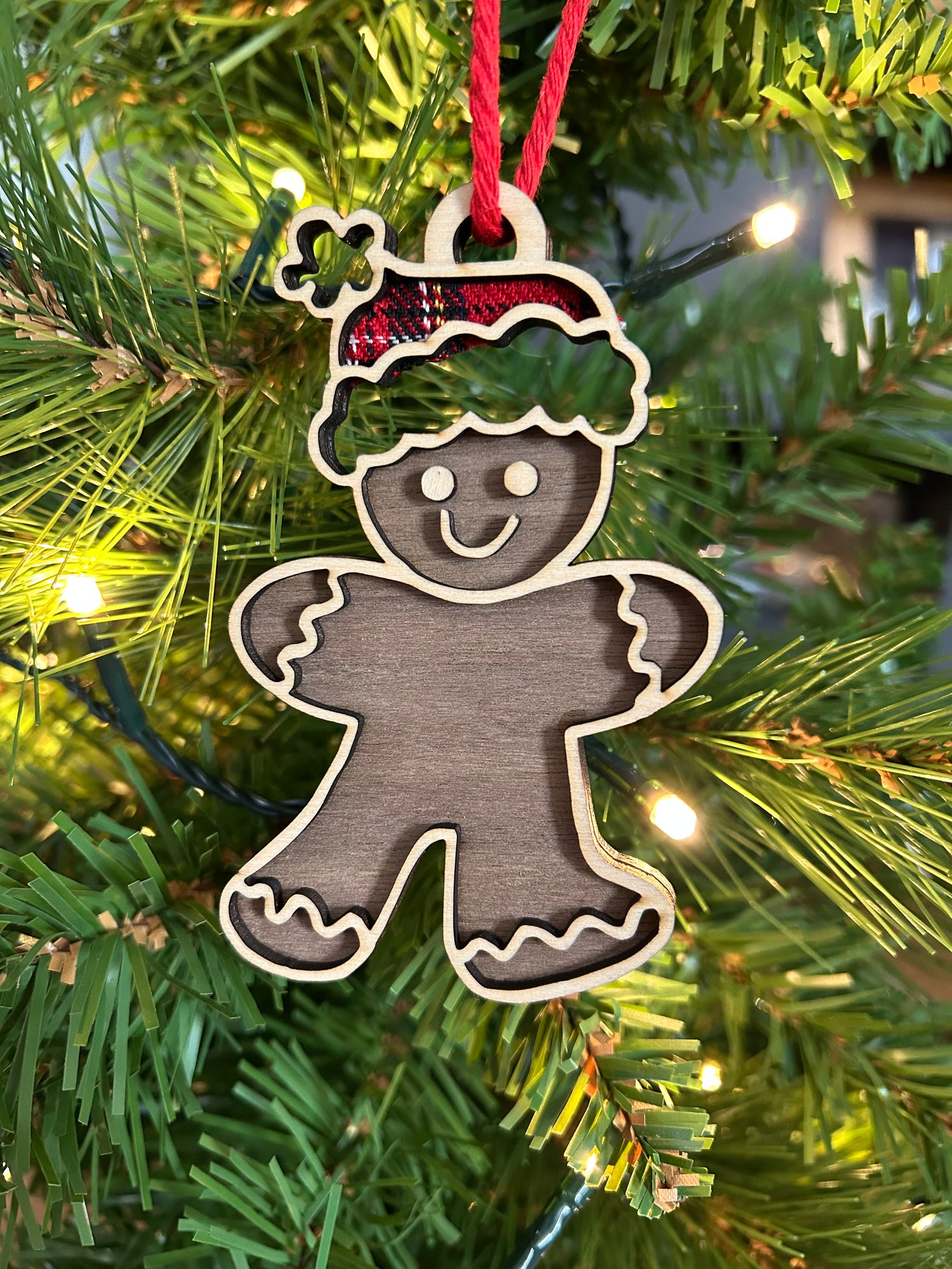 Christmas Ornaments.
