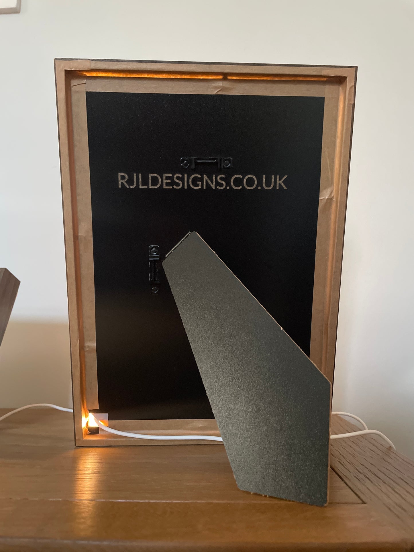 Large Mirror Light Box
