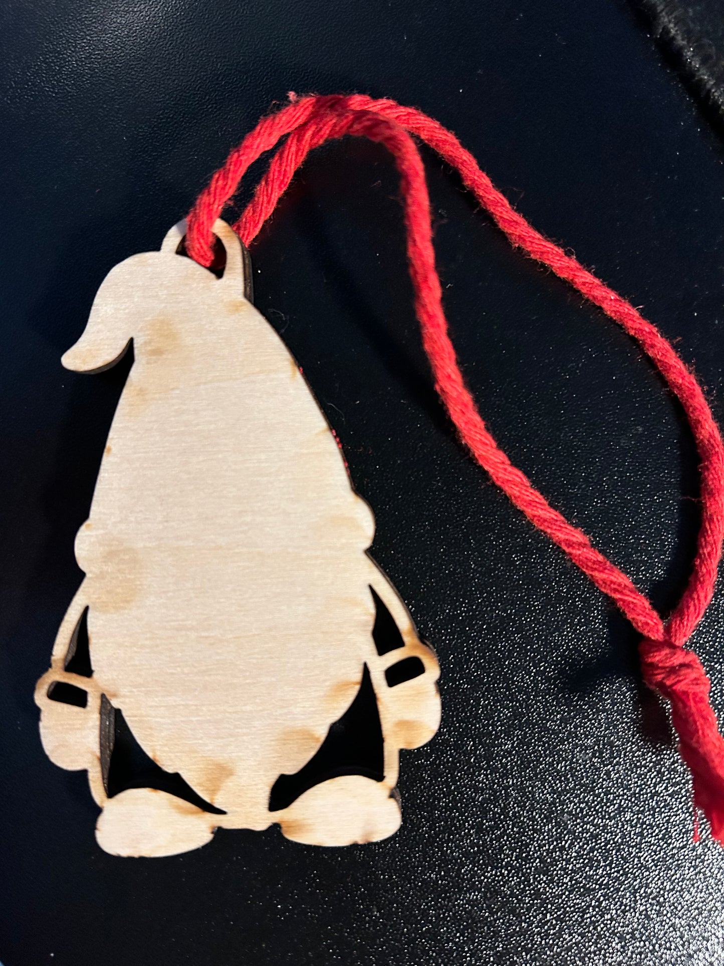 Gonk Christmas Ornament.