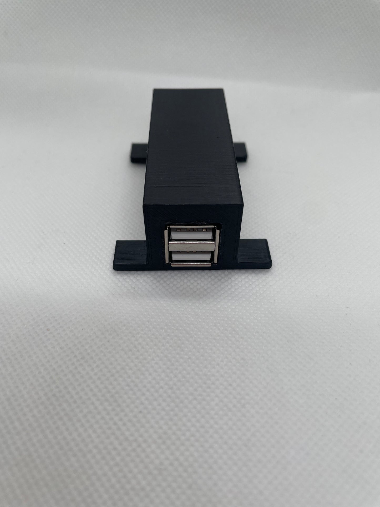 Vintage Car Dash Mounted USB Adapter 6v-12v
