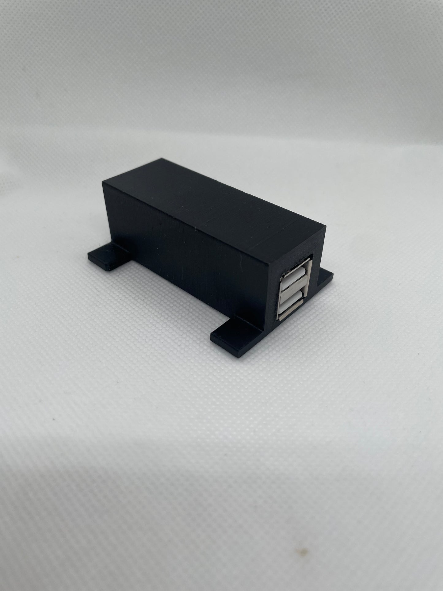 Vintage Car Dash Mounted USB Adapter 6v-12v