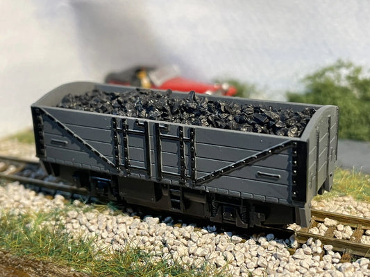 009 OO9 Open Wagon Body Kato 109