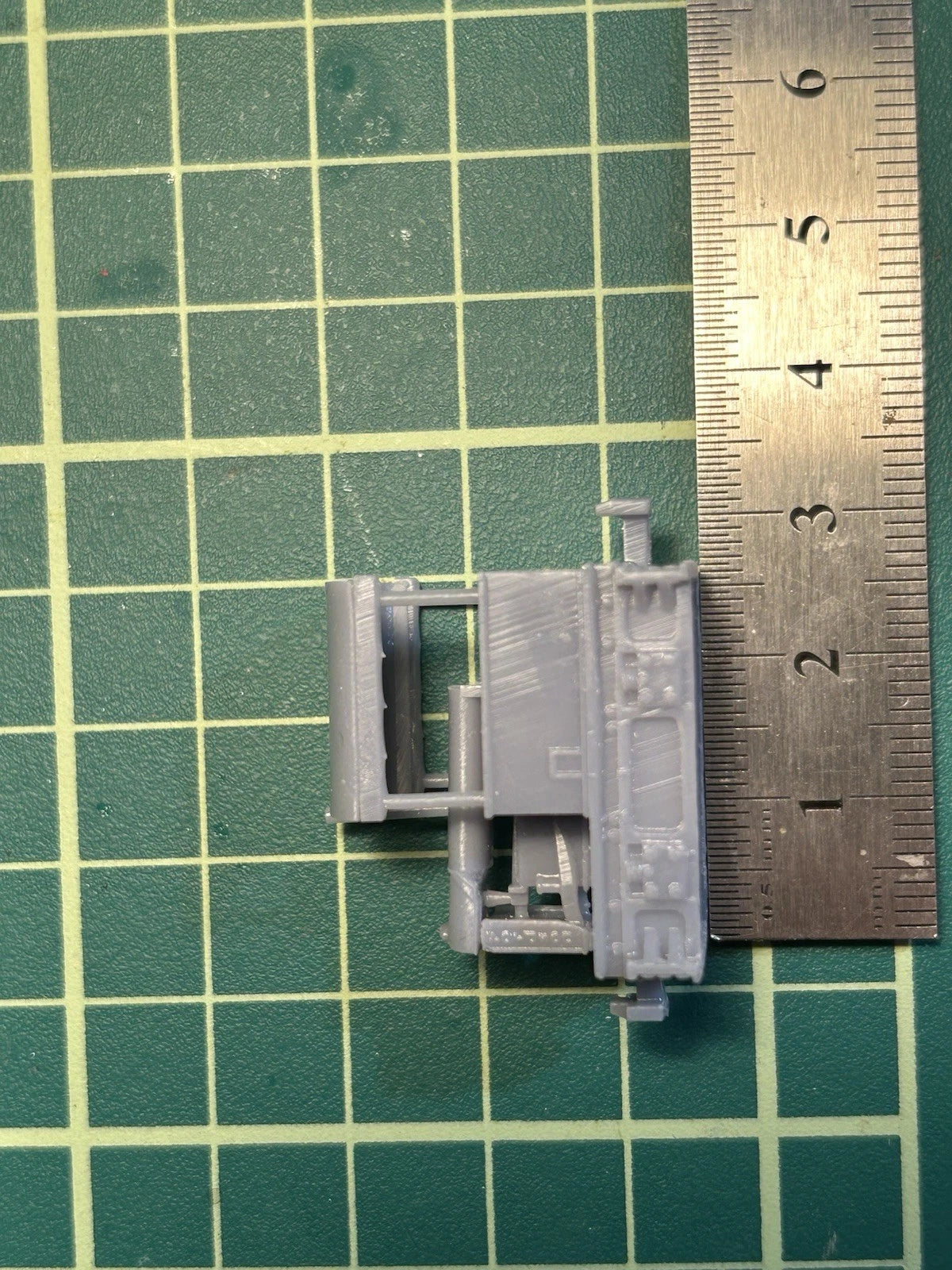 009 OO9 Hudson Fordson Rail Tractor