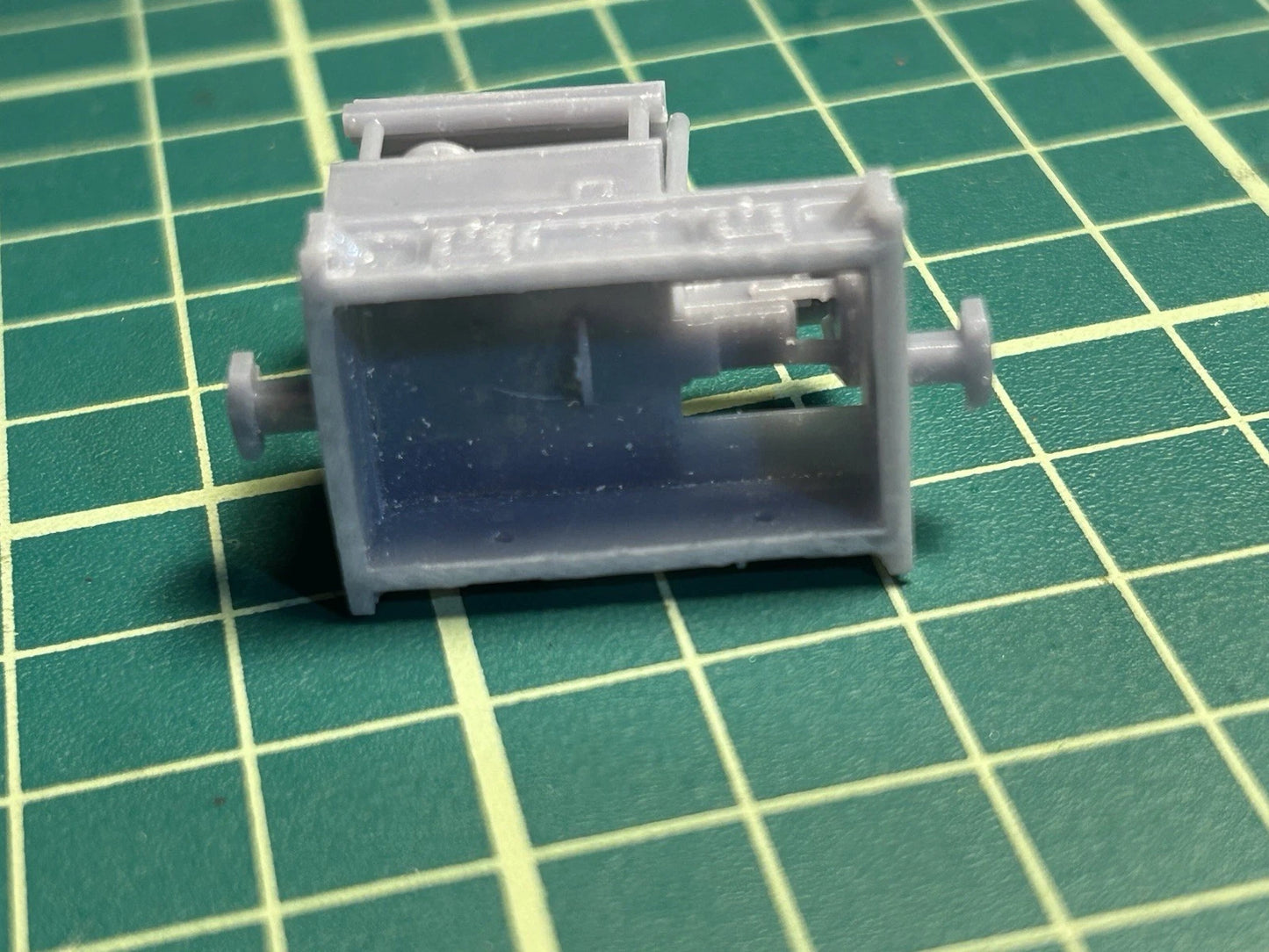 009 OO9 Hudson Fordson Rail Tractor