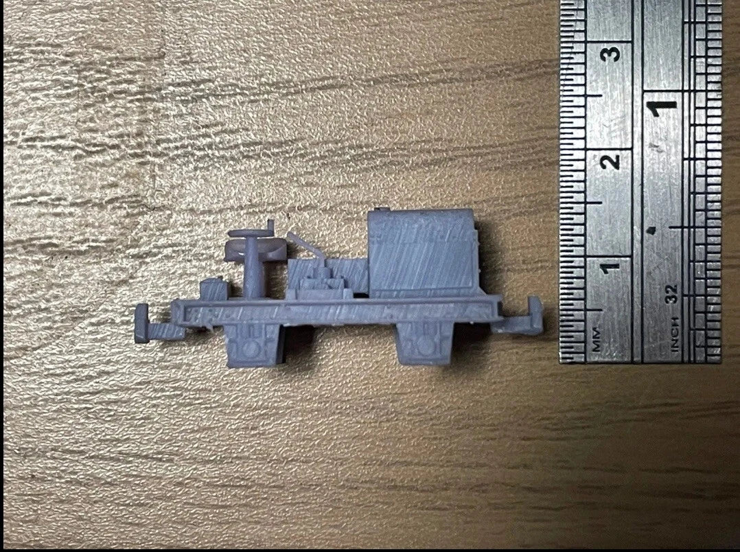 OO9 009 Lister Autotruck