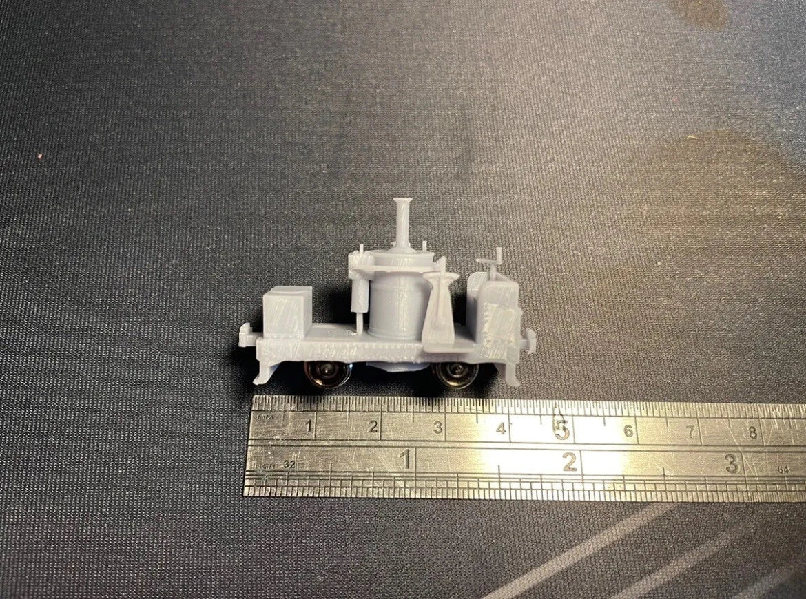 009 oo9 Vertical Boiler Engine “Coffee Pot”
