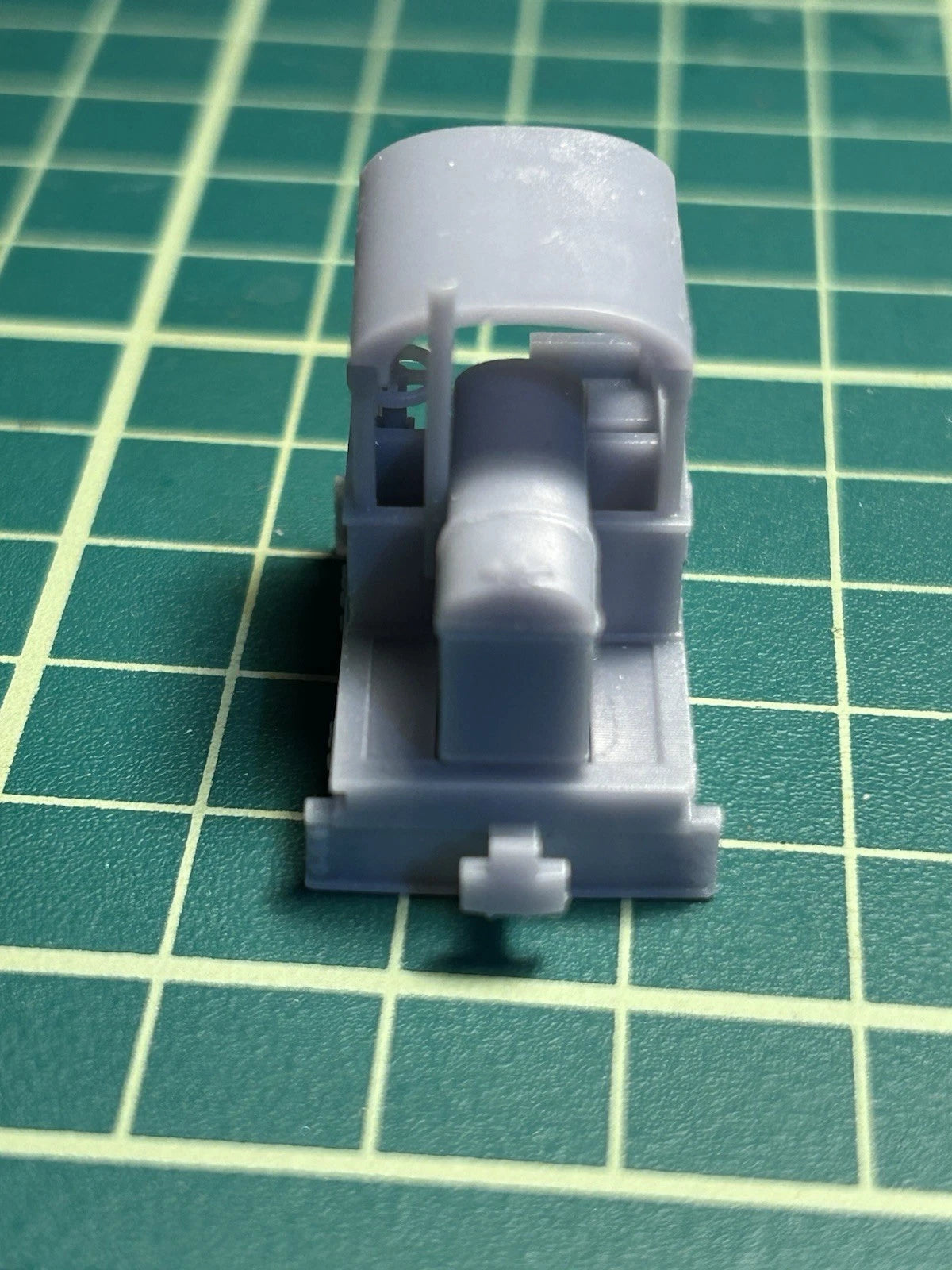 009 OO9 Hudson Fordson Rail Tractor