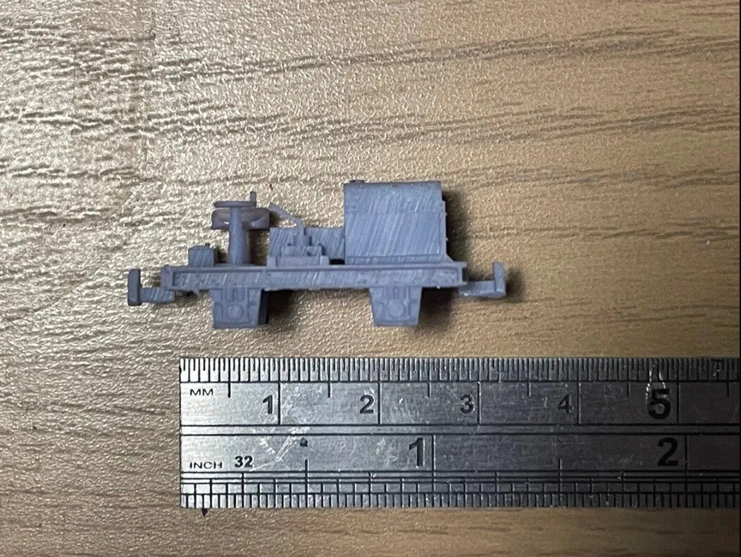 OO9 009 Lister Autotruck