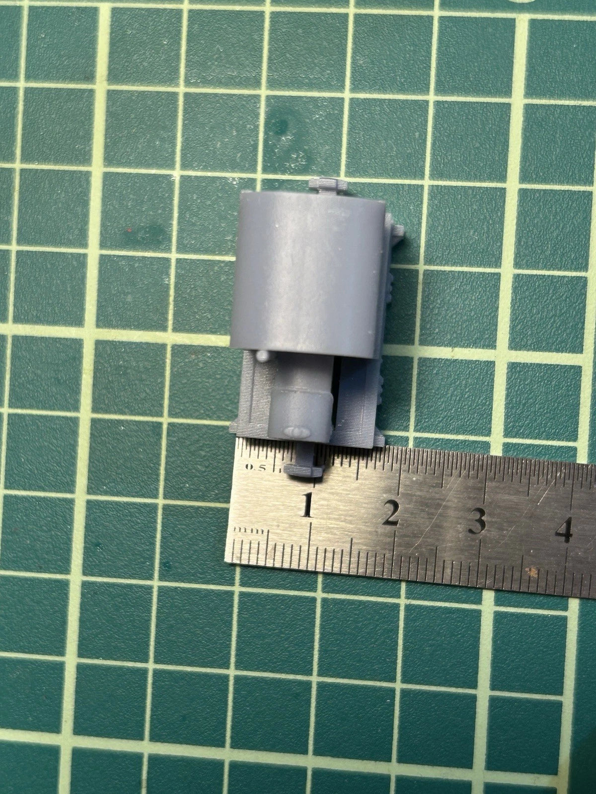 009 OO9 Hudson Fordson Rail Tractor