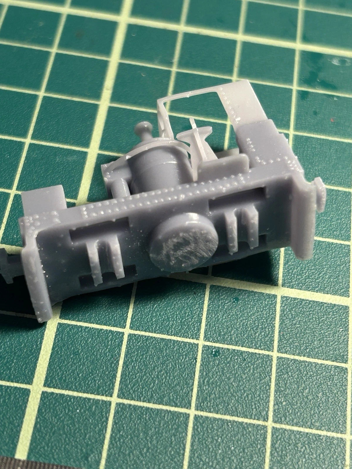 009 OO9 Vertical Boiler Engine “Coffee Pot” With Cab