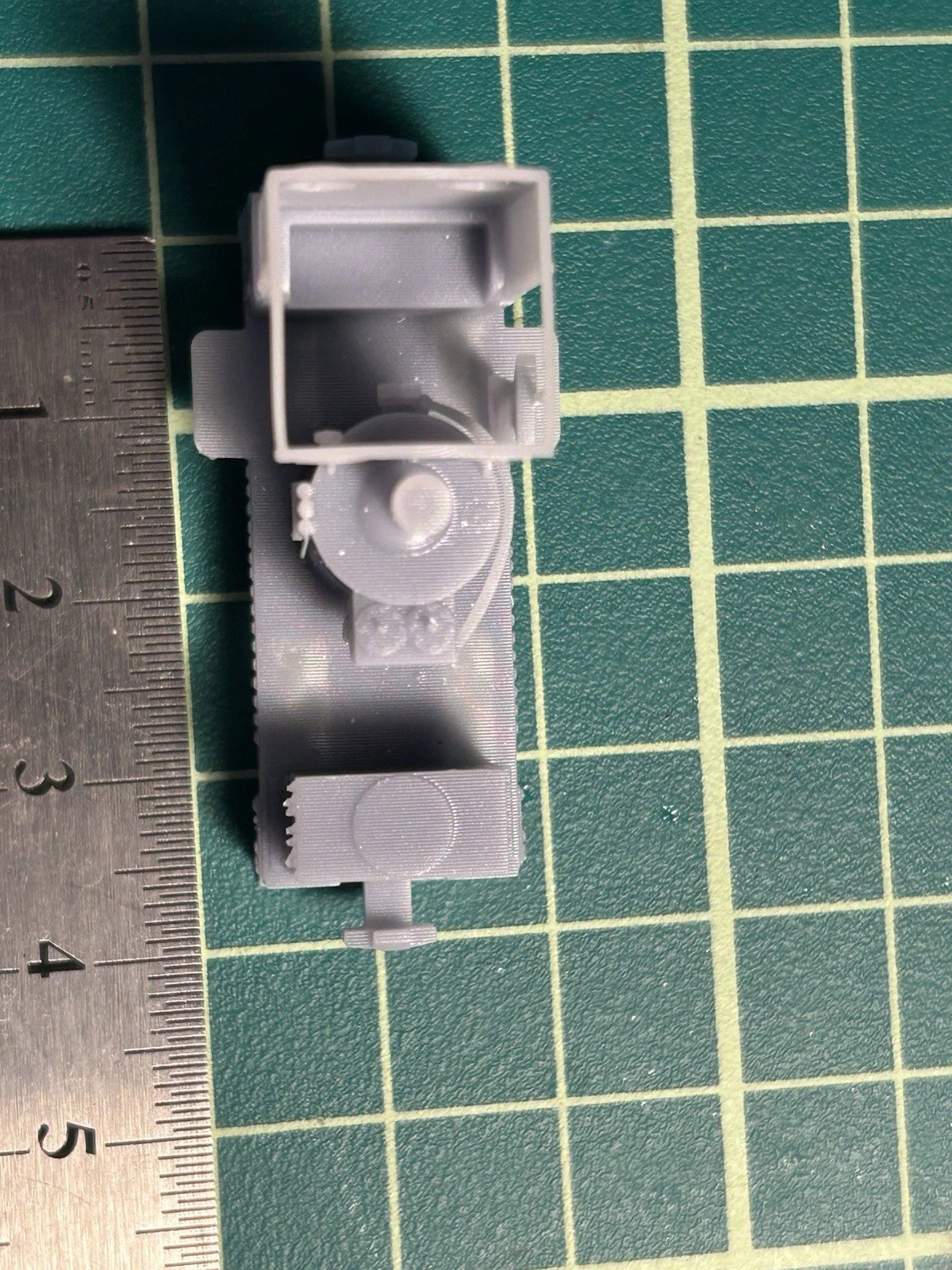 009 OO9 Vertical Boiler Engine “Coffee Pot” With Cab